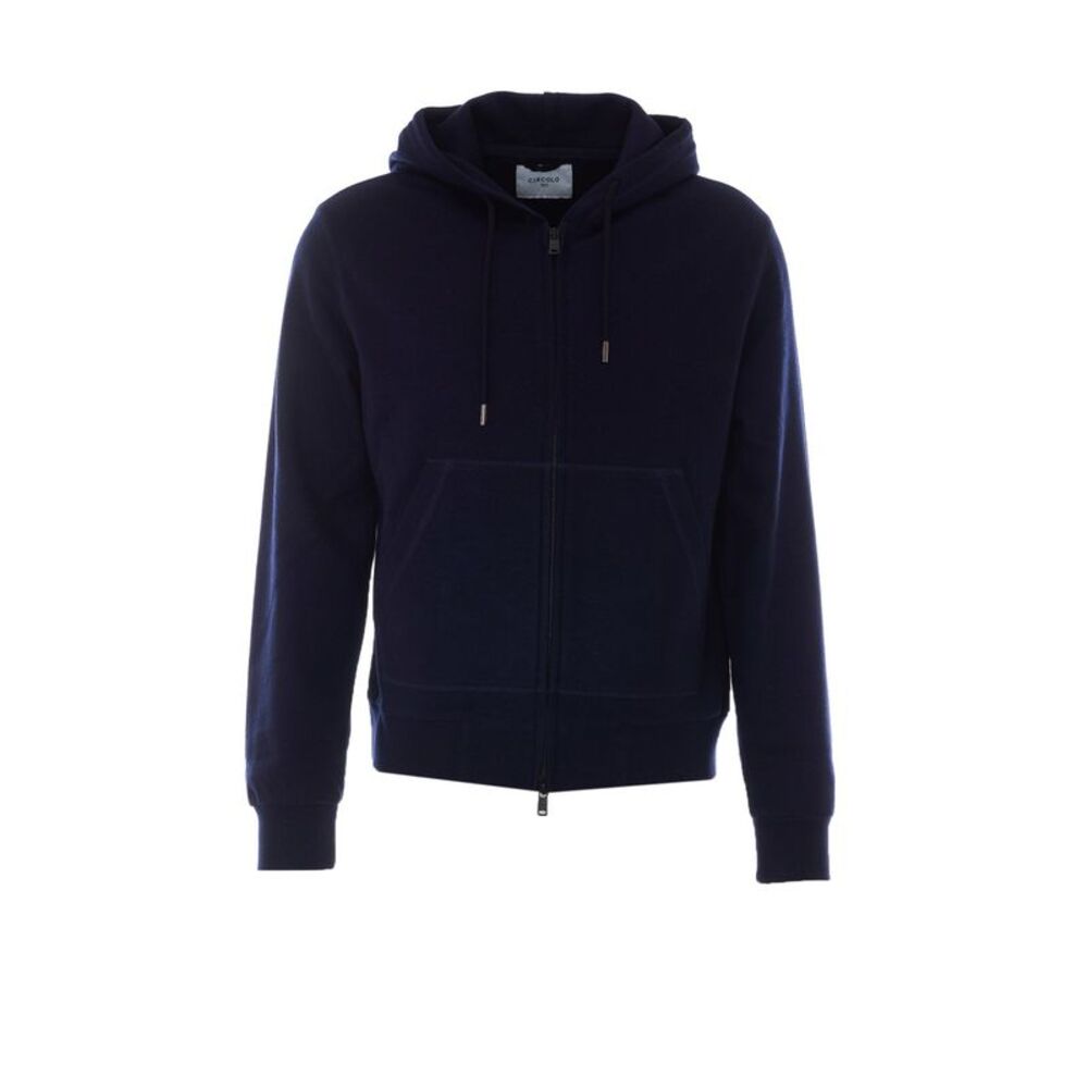 Circolo 1901 Men Zip Up Hoodie